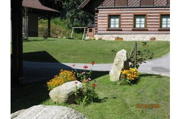 Čehija Chata Černý Důl, Eksterjers